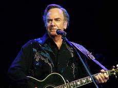 Artist Neil Diamond